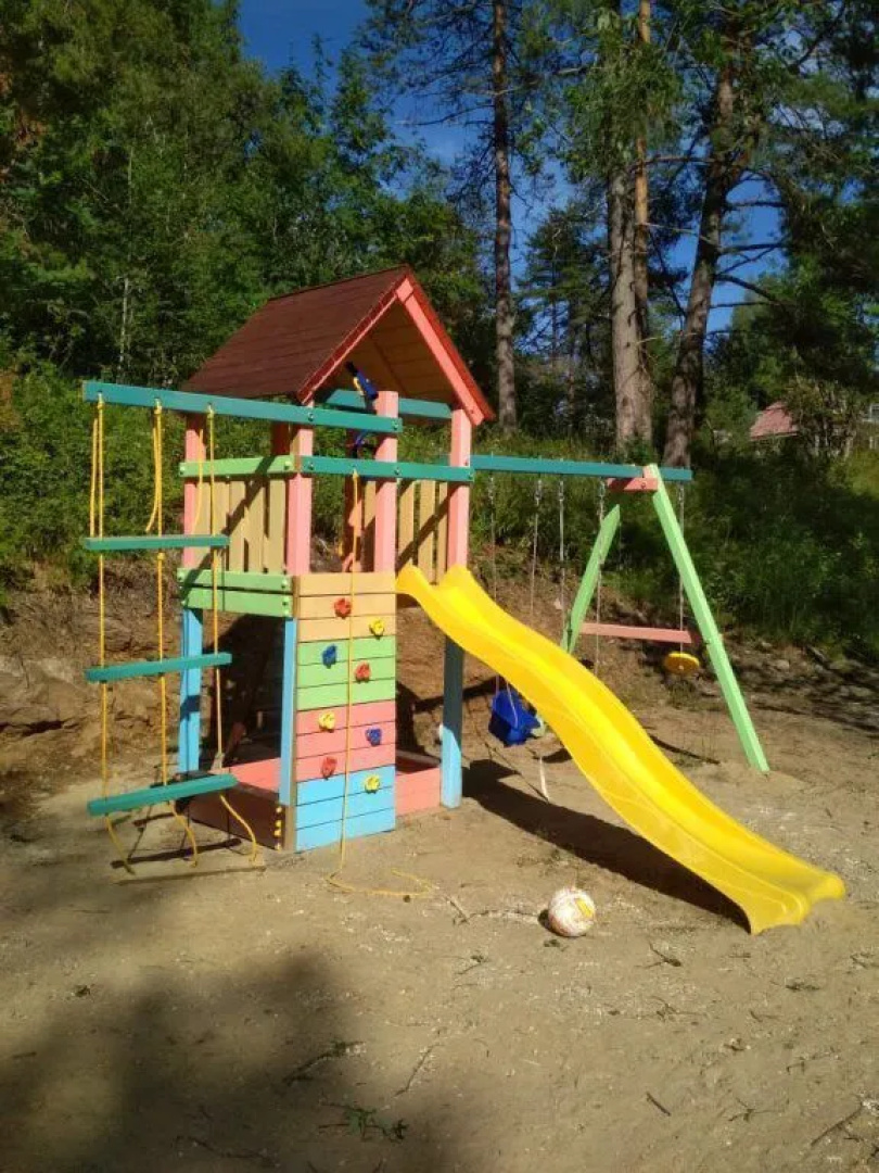 Частный дом РУСЬ