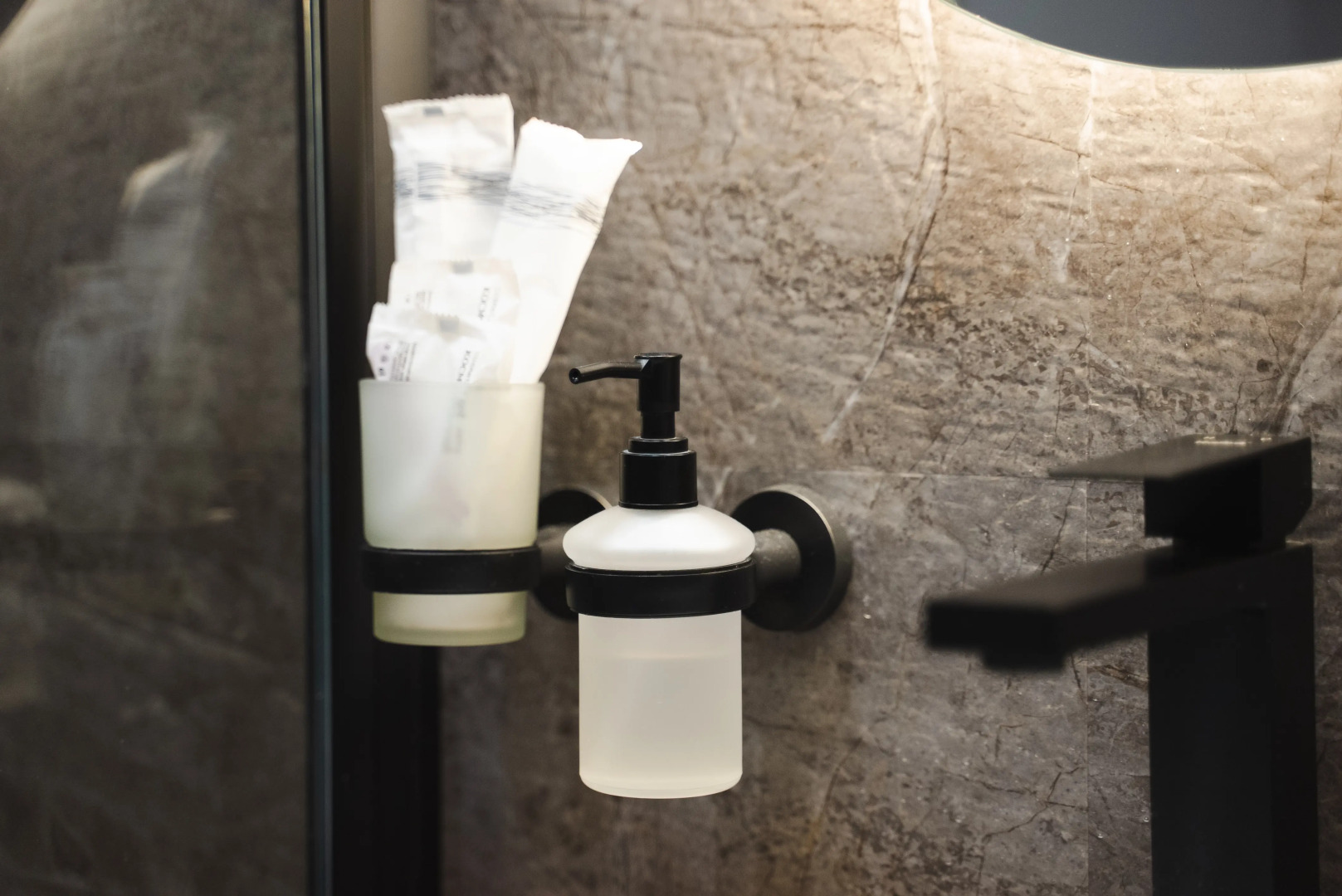 Квартира с видом на лес