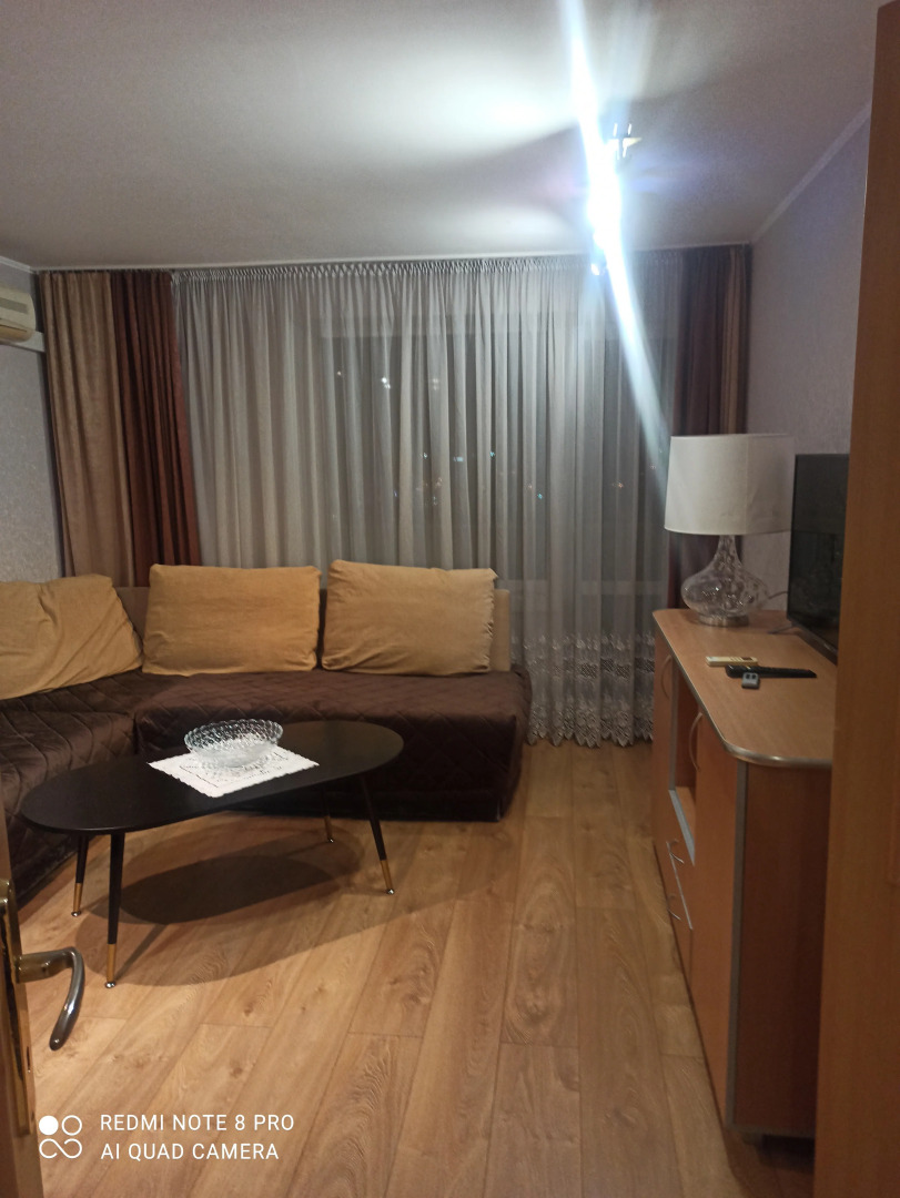 Апартаменты В Центре