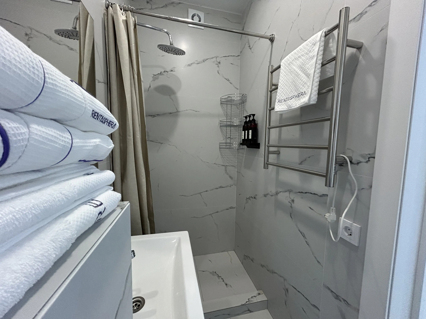 Апарт-отель РентаСфера Аше Платинум