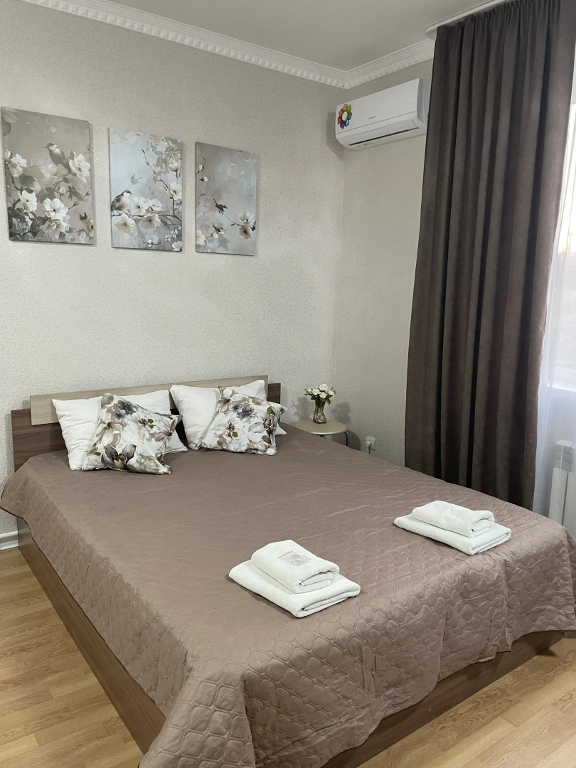 Квартира студия уютная с отдельным входом