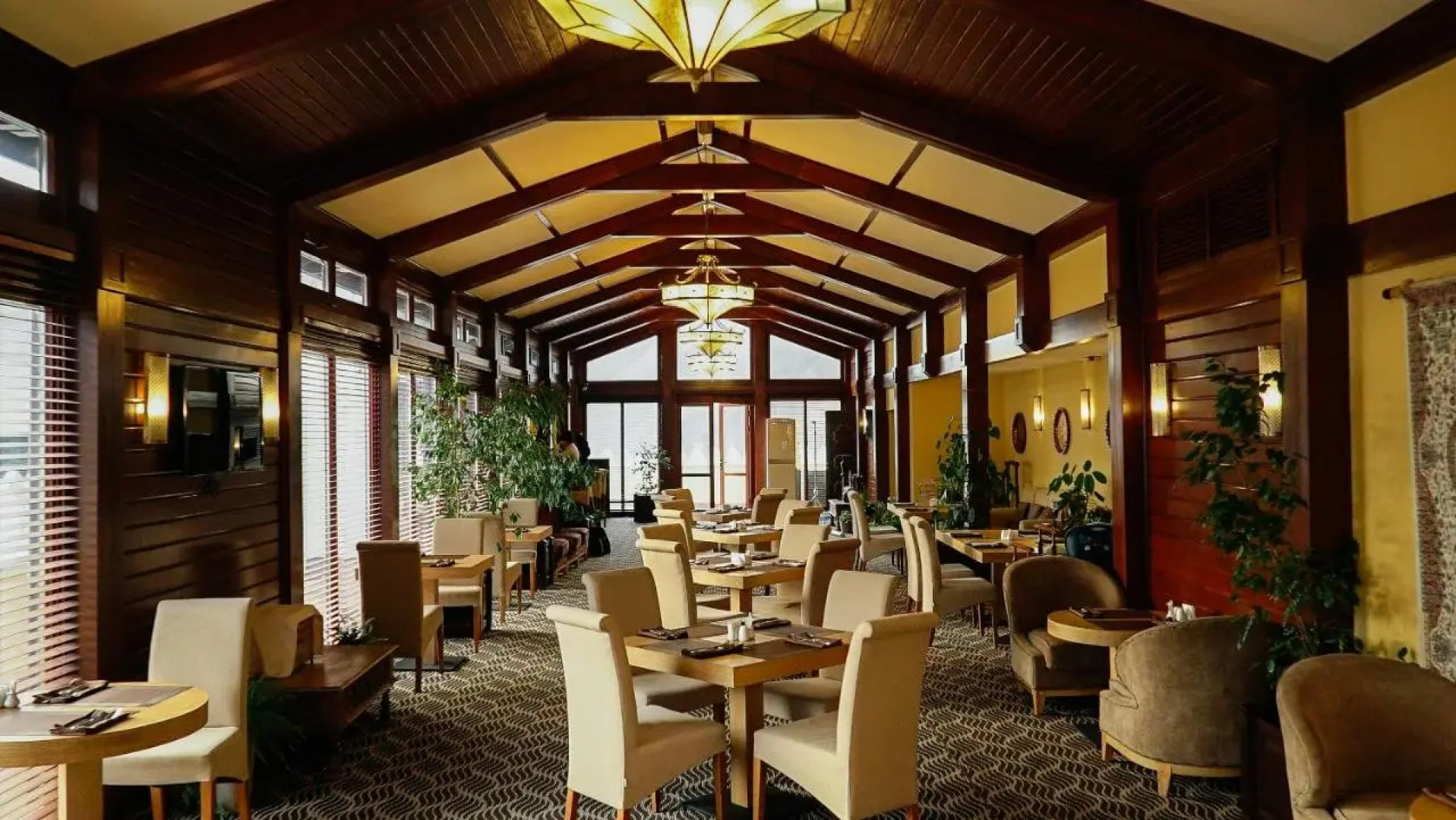 Отель Samal Resort & Spa