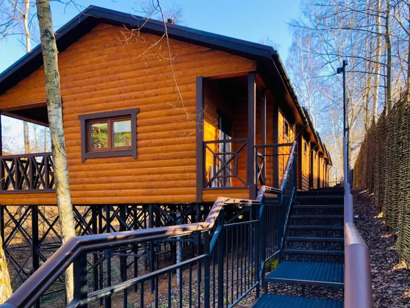 Гостевые дома Три Медведя