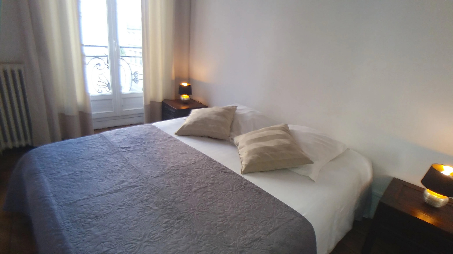 Апартаменты Saint Michel Free Parking