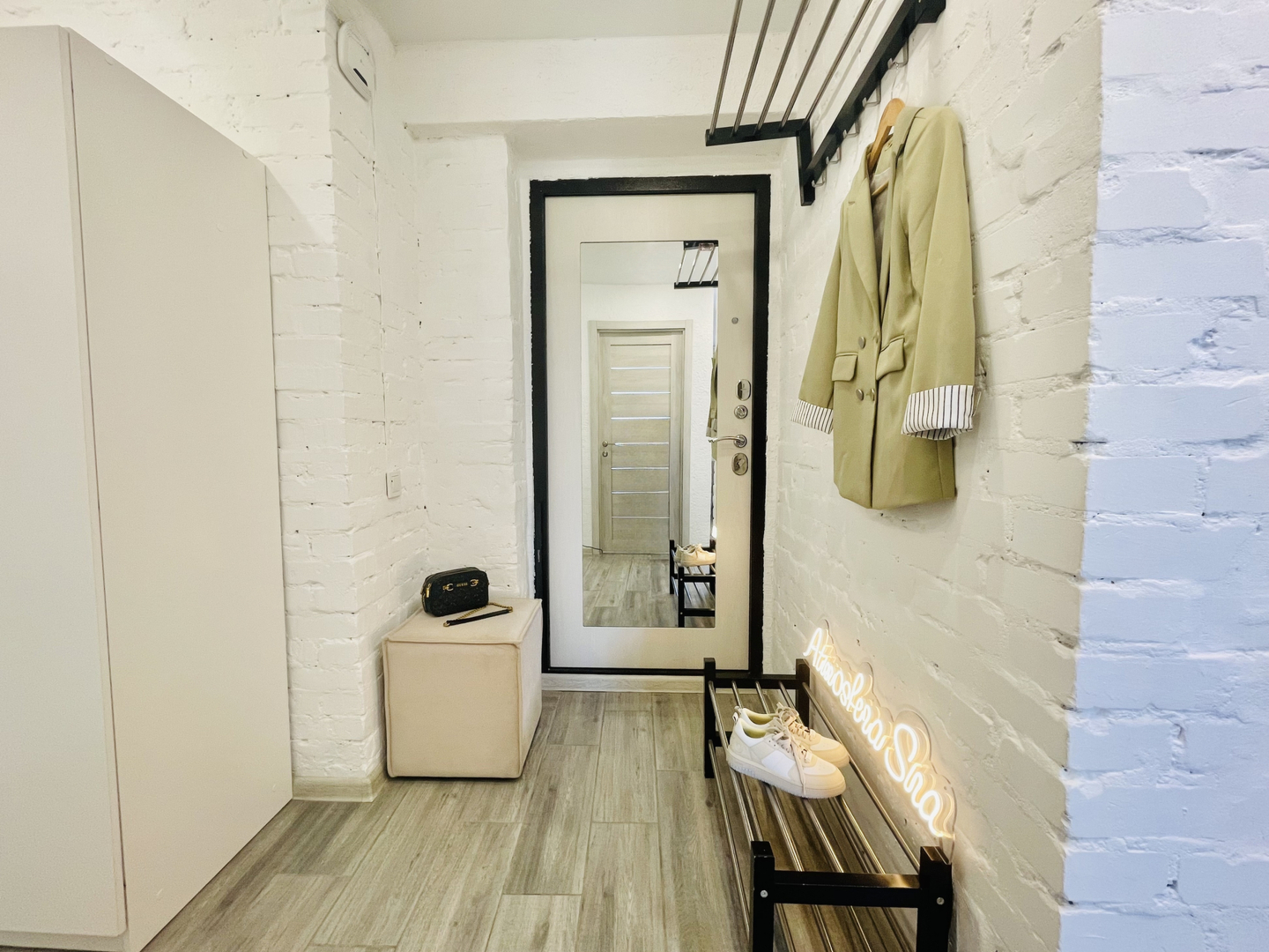 Квартира Atmosfera Sna рядом с ЖД вокзалом