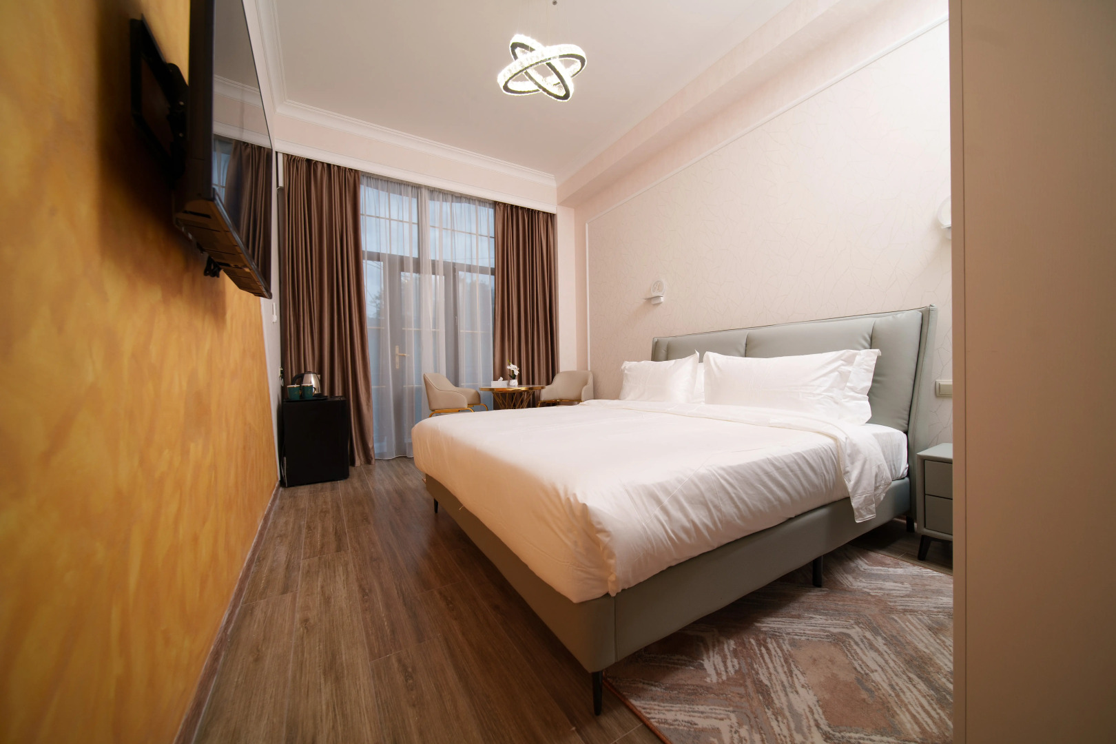 Отель Emmanuel Hotel Yerevan