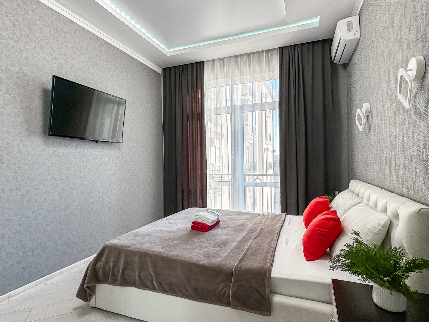 Апартаменты Krymsk Home