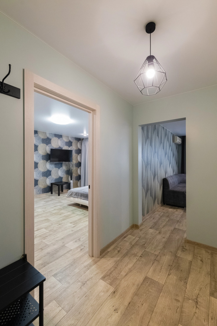 Апартаменты на Тухачевского