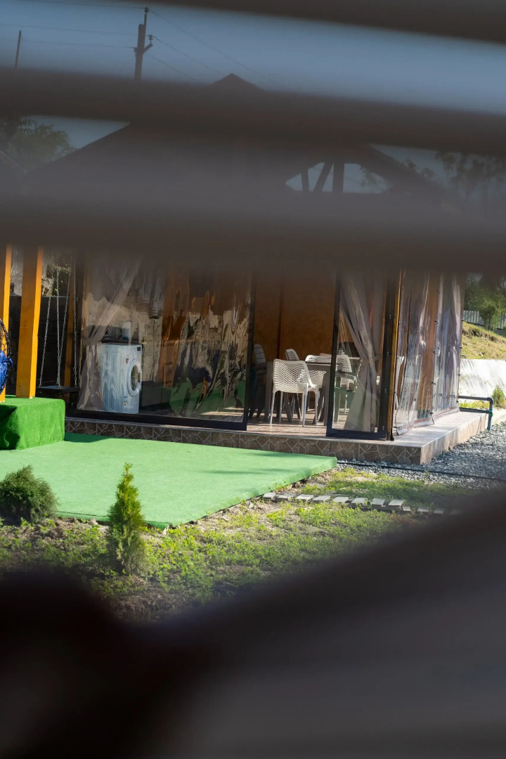 Гостевой дом ТЕПЛЫЕ НОЧИ