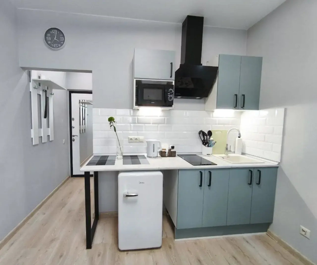 Апартаменты Уютная Студия №1