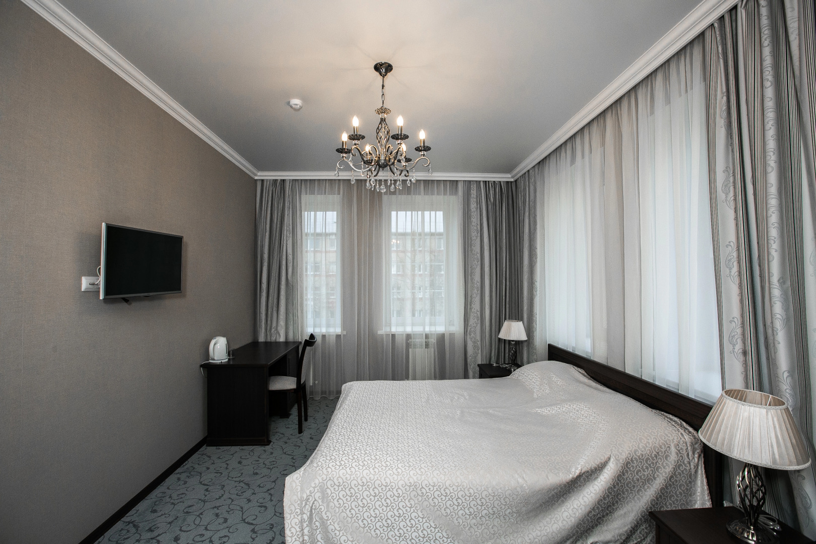 Гостиница Бунин