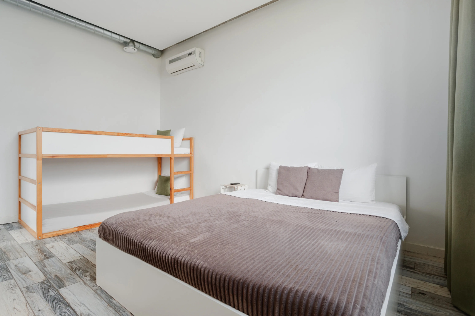 Вилла Загородная Лофт