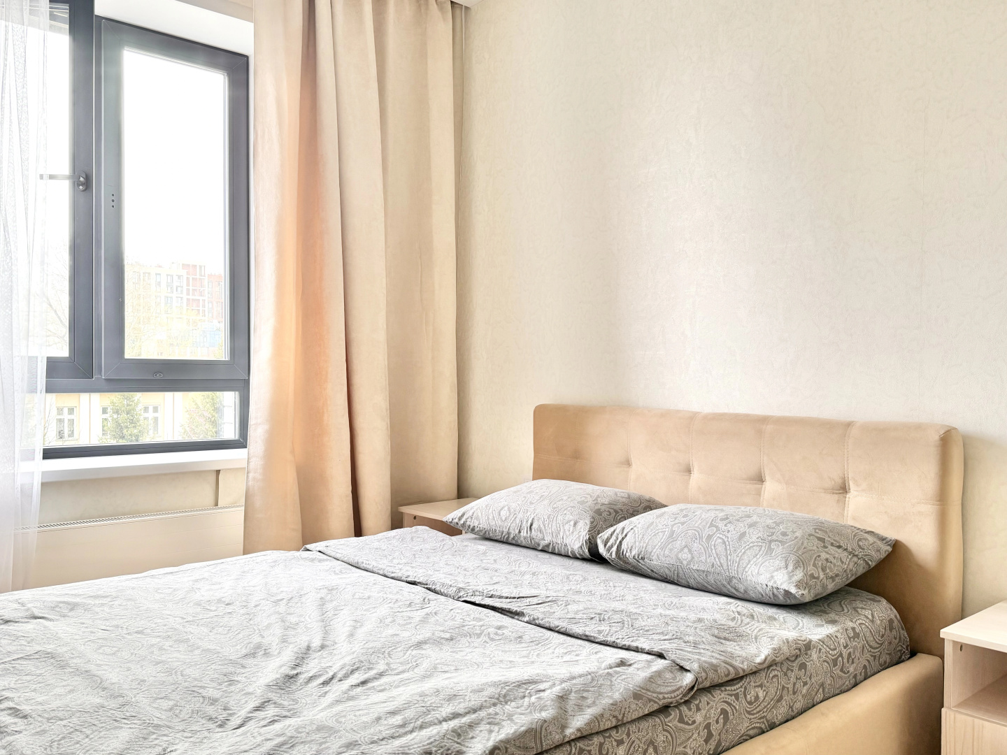 Квартира  Hugge Place в самом центре Объект №24