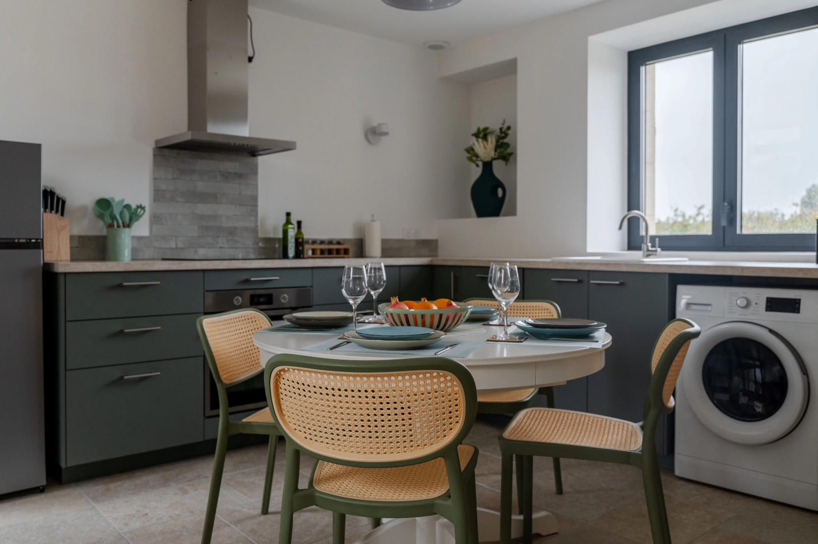 Гостевой дом L'Eperonnete surrounded by vineyards, 5* classification