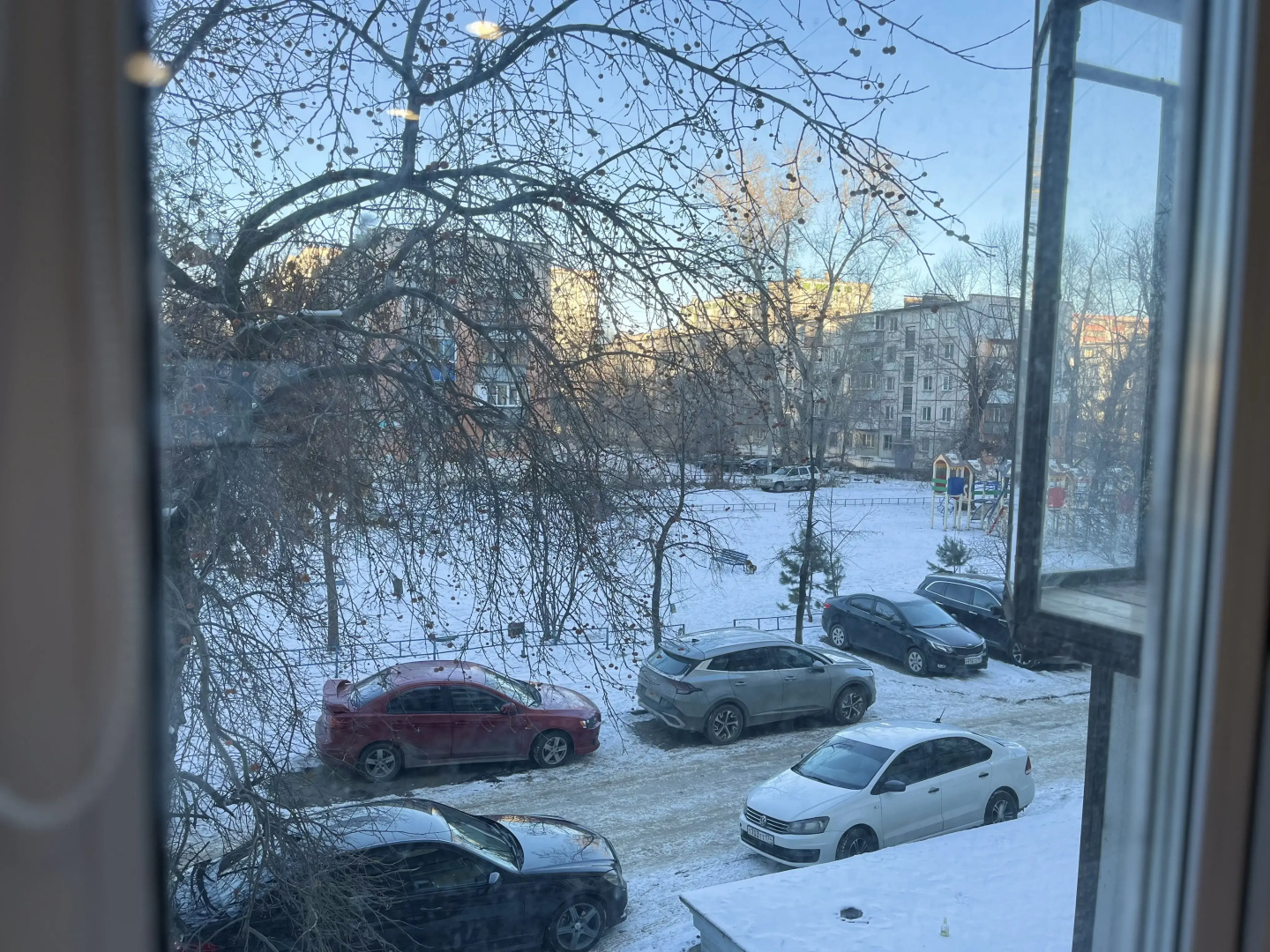 Квартира в центре города