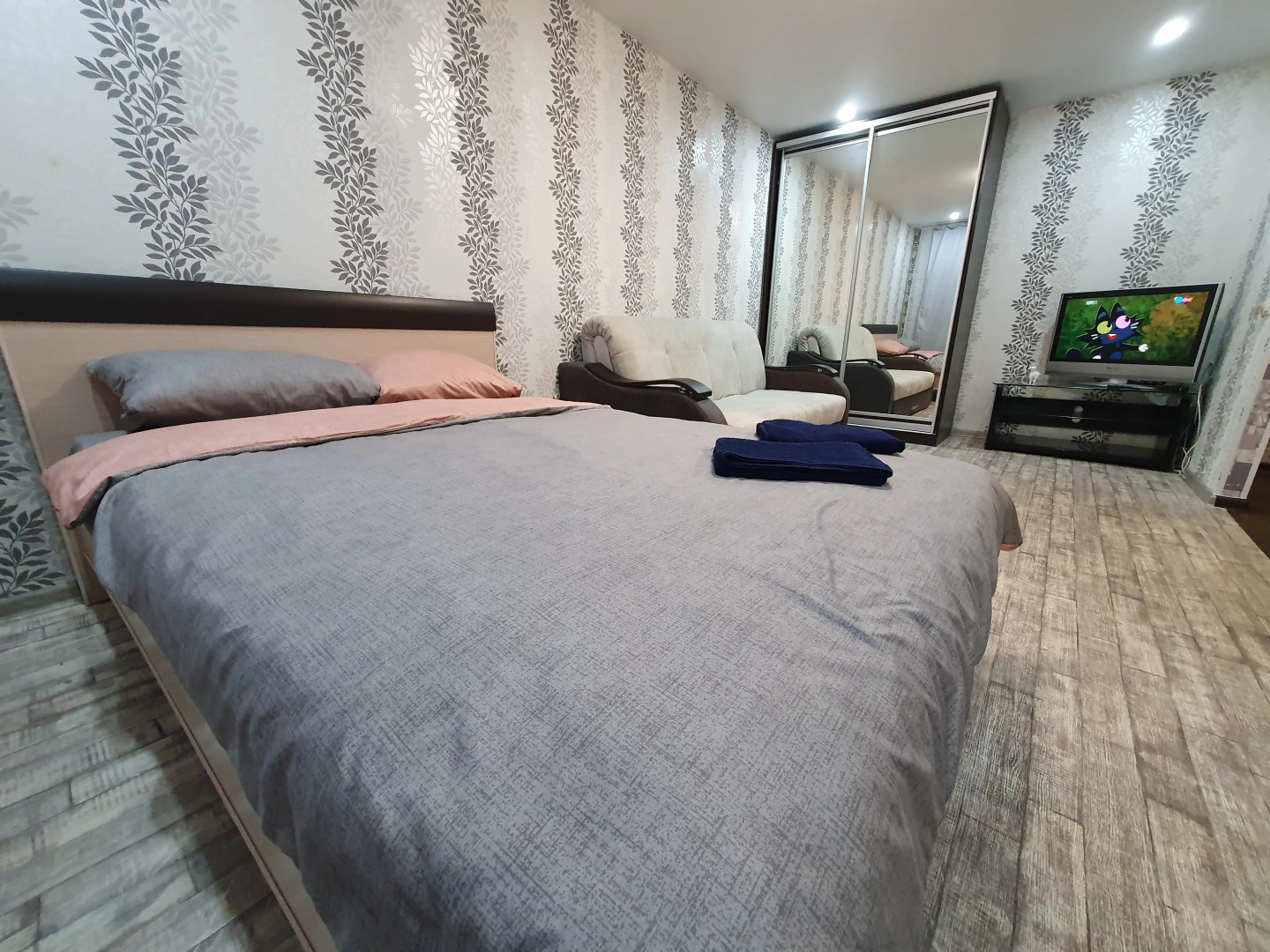 Квартира на Улице Культуры 6