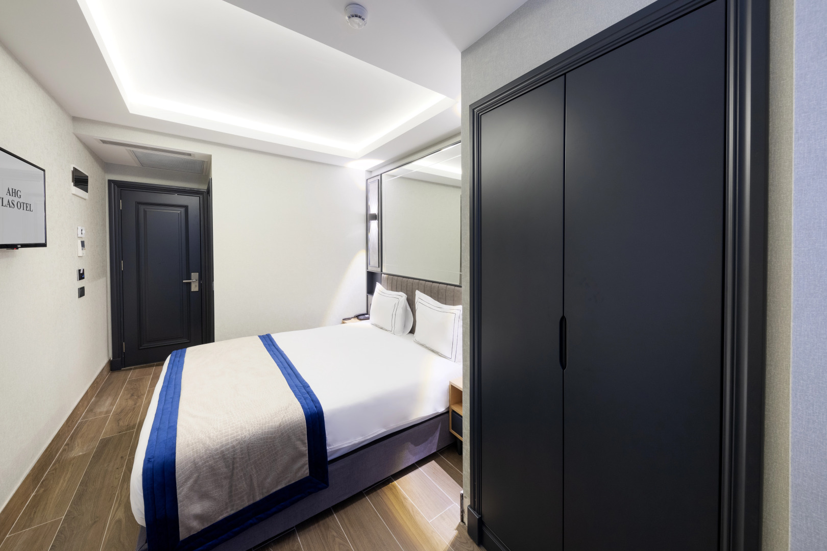 Отель Ahg Atlas Hotel Taksim Boutique