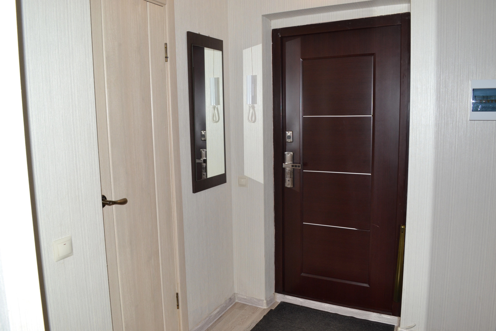 Апартаменты на 17 этаже с отличным видом