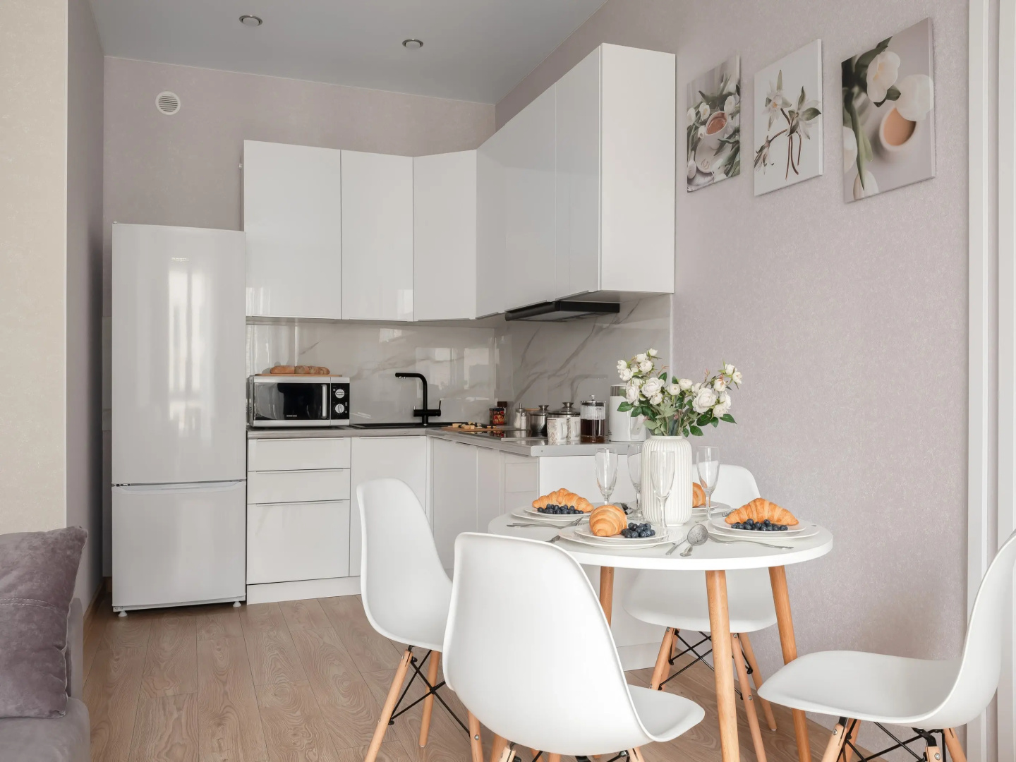 Apartment Tulip House by Smart Lofts Moscow
