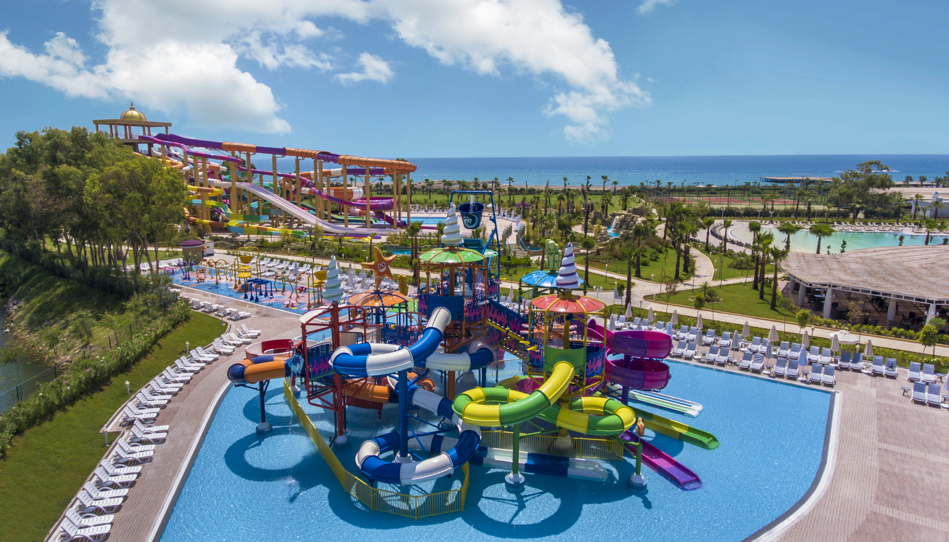 Delphin BE Grand Resort - Ultra All Inclusive
