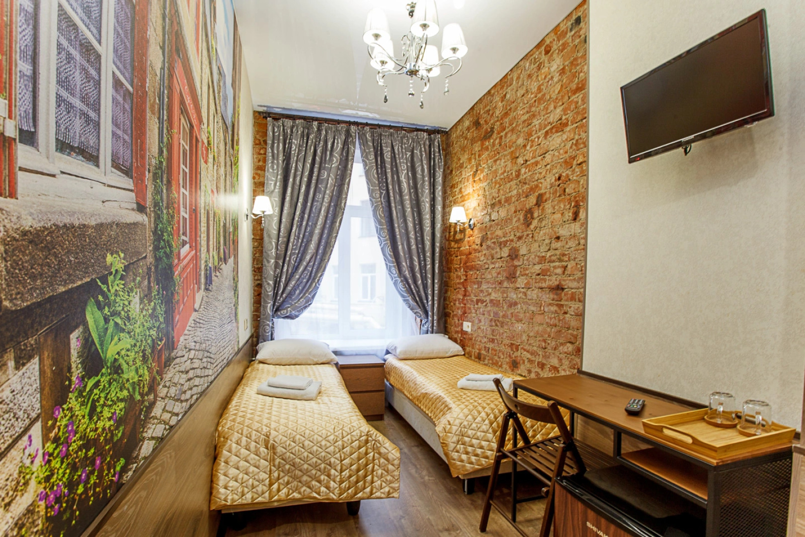 Апарт-Отель Lipgart