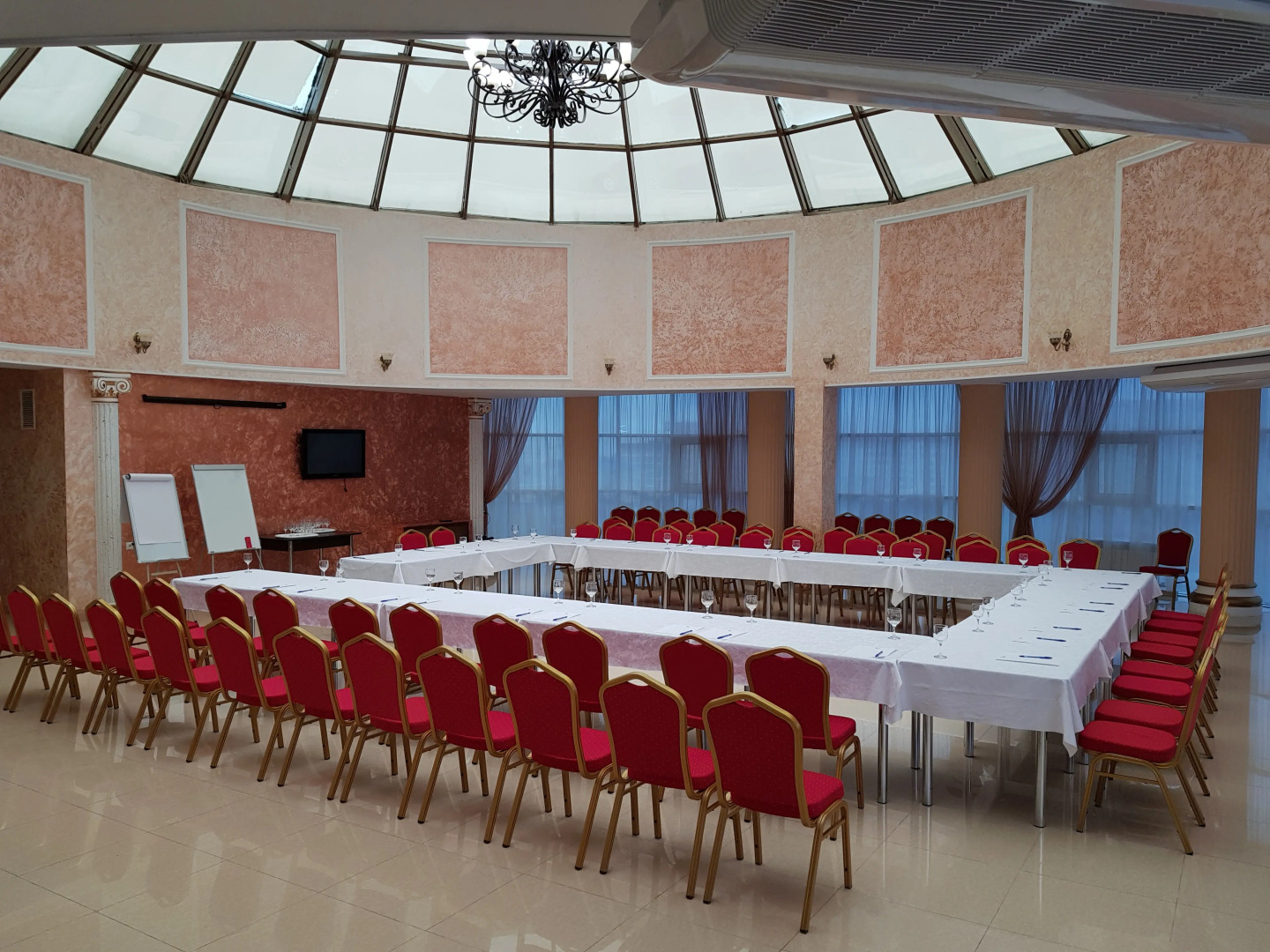 Отель Беркат