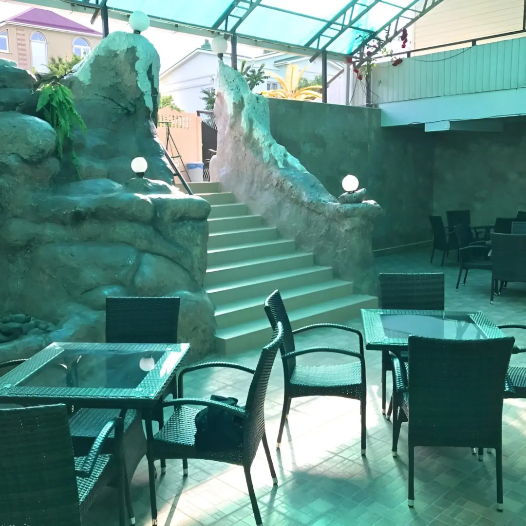 Гостевой Дом Три Богатыря