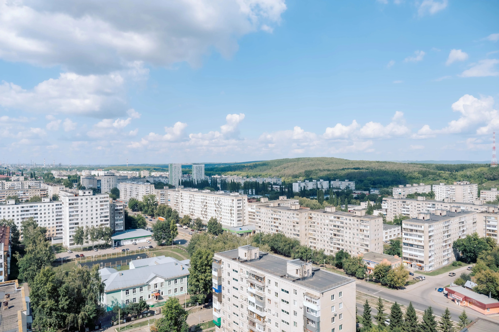 Апартаменты Студия на 2 гостя Орджоникидзе 19/2