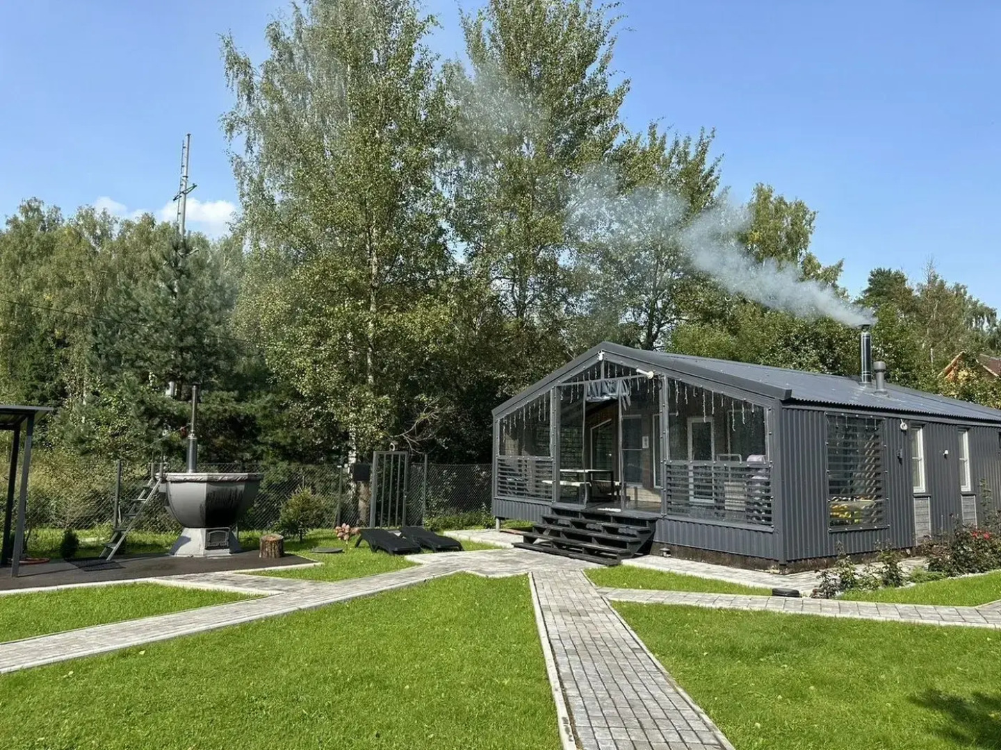 Частный дом Kelо Ноusе