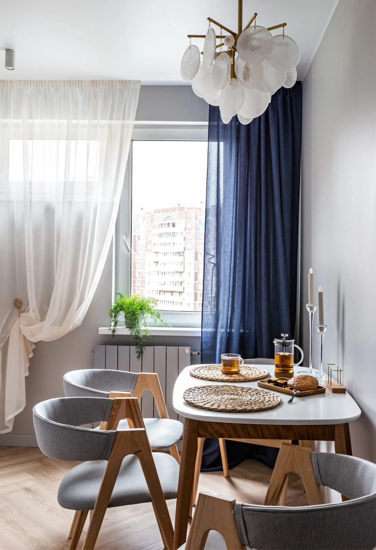 Квартира Piter Apartments двухкомнатные с кондиционером рядом с Лахтой