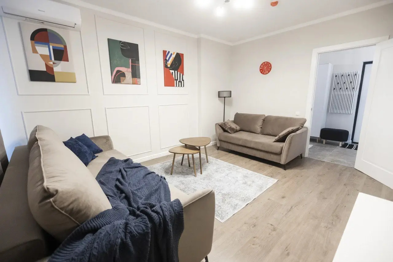 Квартира Семейная 2к на Никитина 11/9