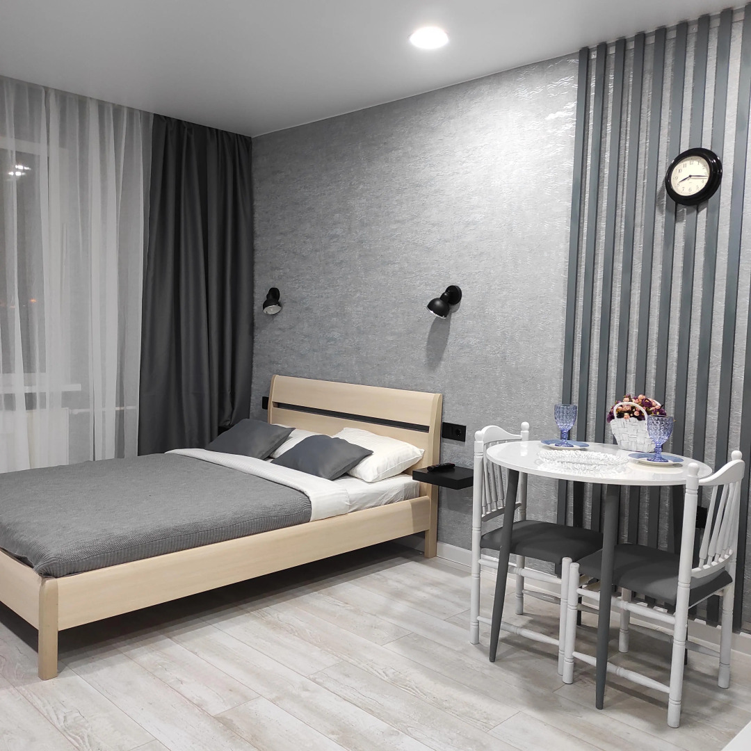 Квартира Студия-комфорт Пулково-2