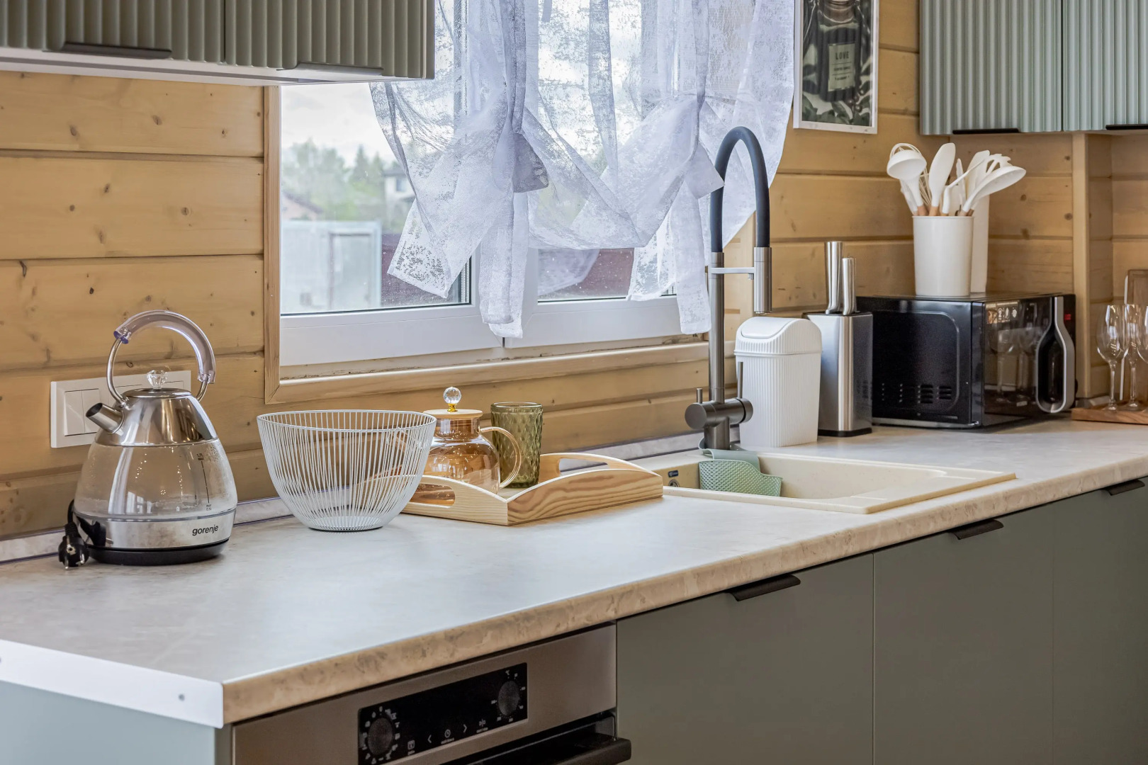 Частный дом Smart Host загородный