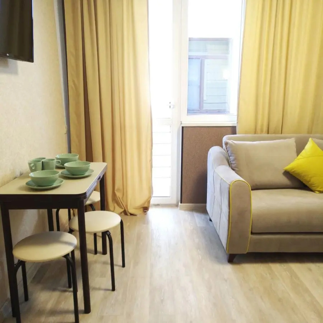 Апартаменты в Олимпийском парке