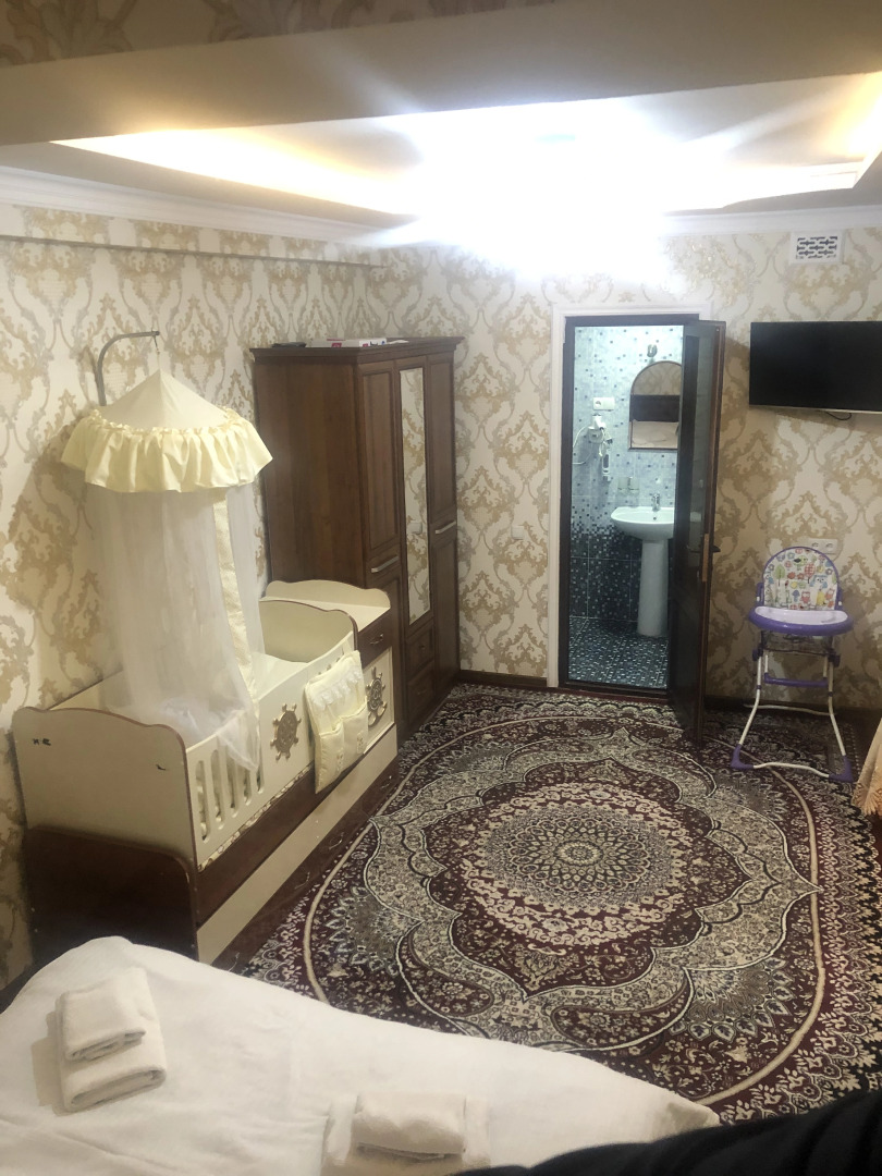 Отель Tillakori