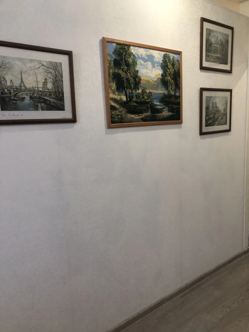 Квартира на ул Парковая 20