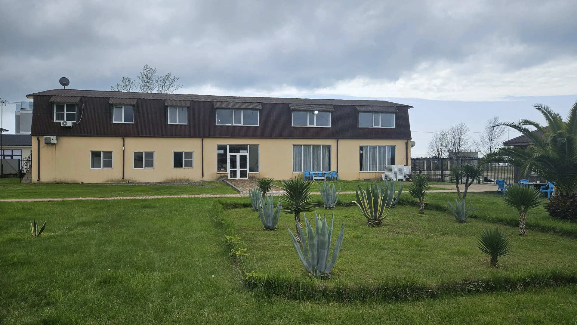 База отдыха Чистая Вода