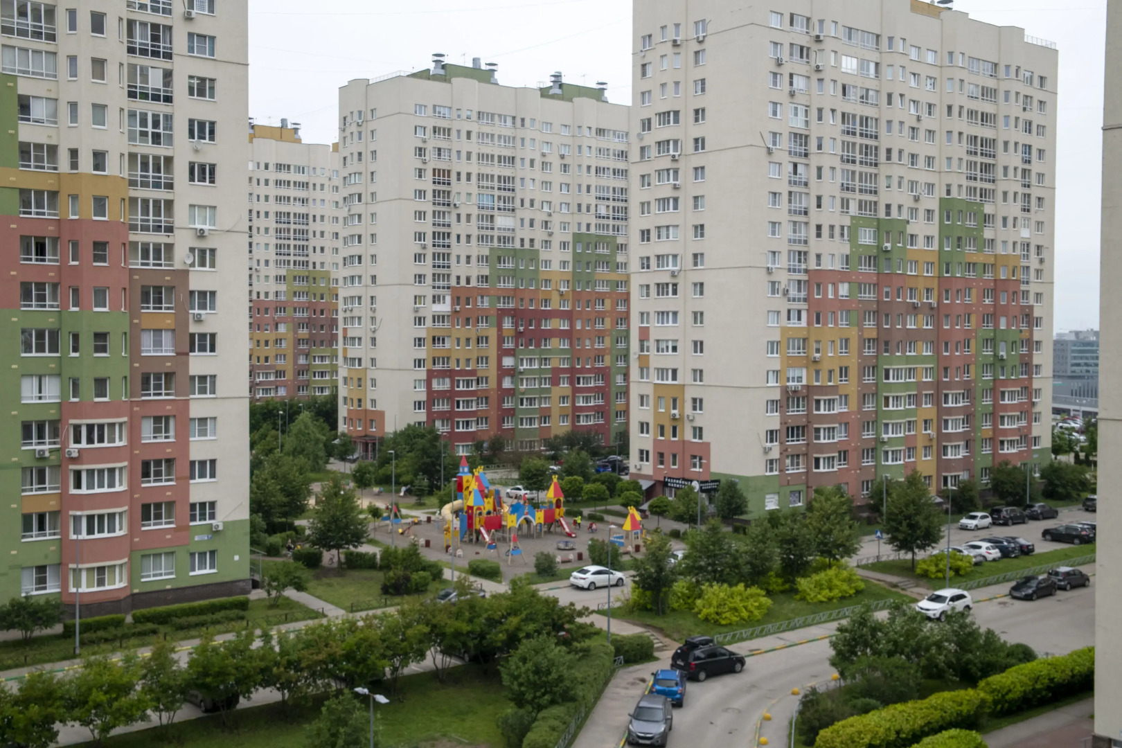 Апартаменты SunSet на Сахарова