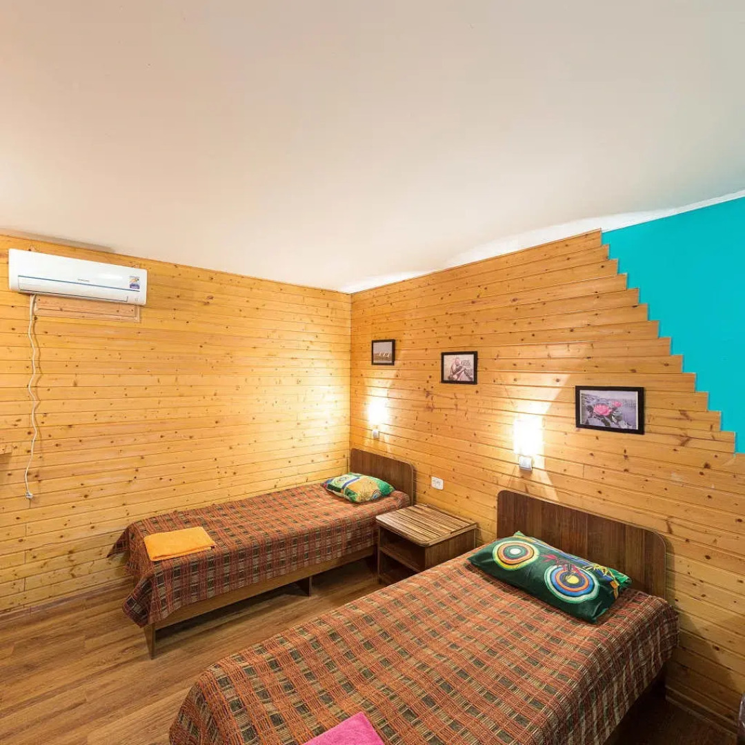 Рыболовно-Туристическая База Надежда