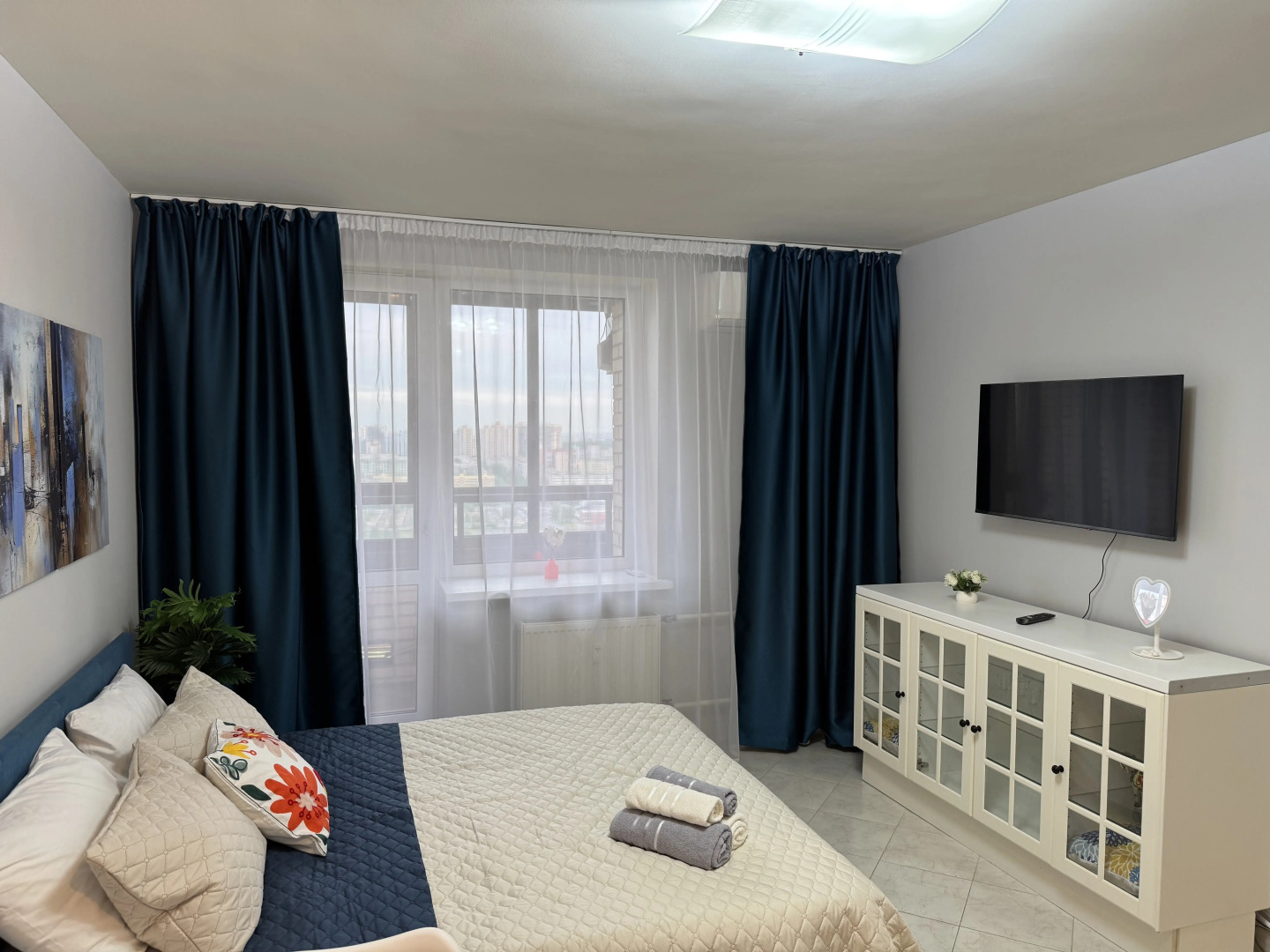 Квартира на Улице Михаила Дудина 10