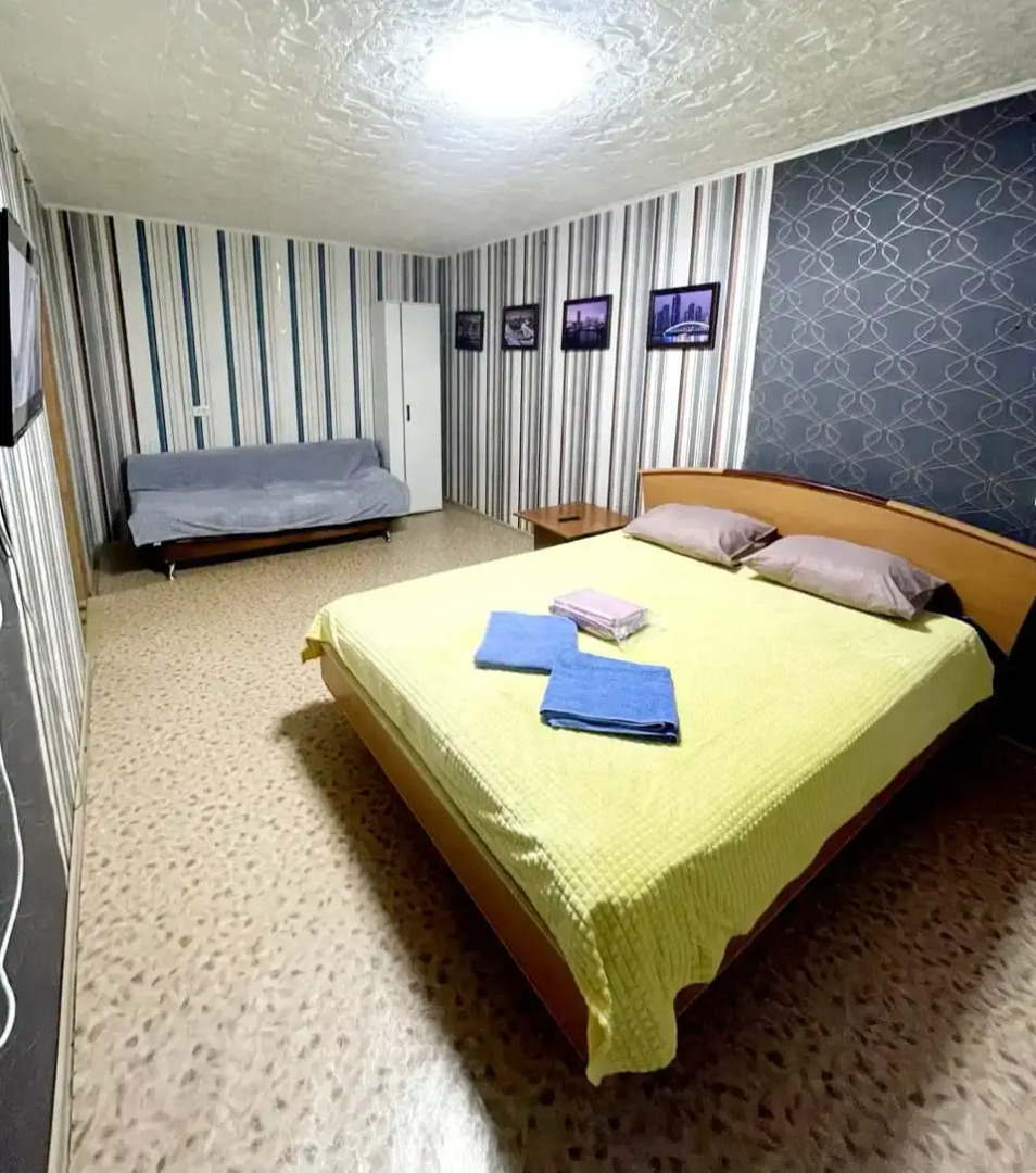 Апартаменты на Краснореченской 169