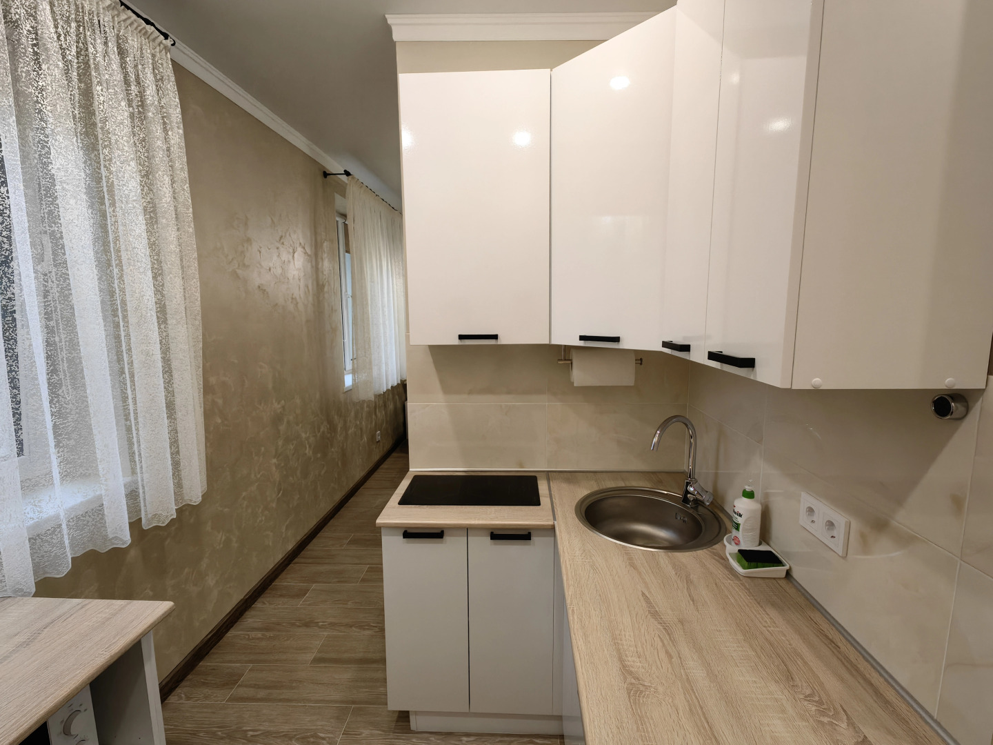 Квартира в самом сердце города Зеленоградска