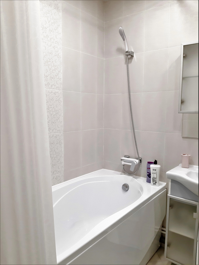 Квартира на Крайнова 3А