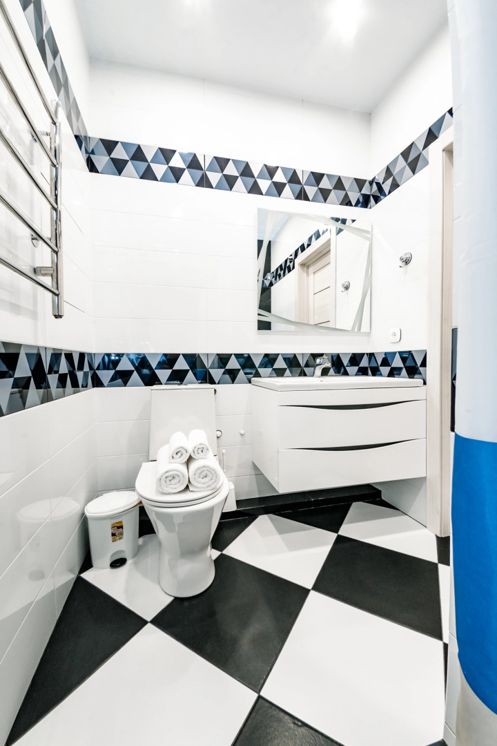 Апартаменты Крепостная 51к1