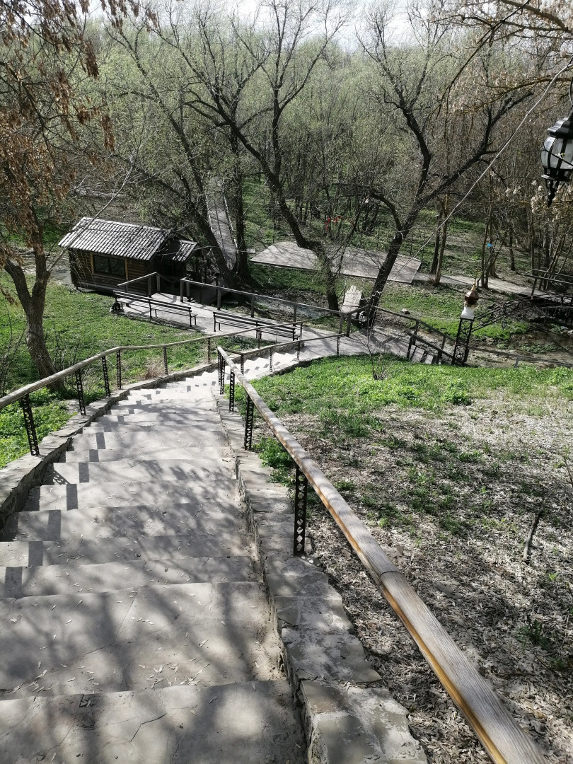 Гостевой дом Белые Ключи