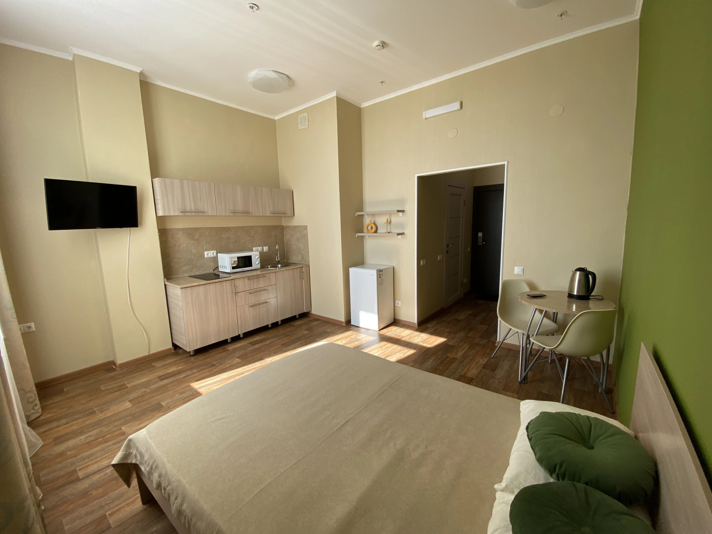 Апартаменты ПаркСити на Партизана Железняка 40Б Astar