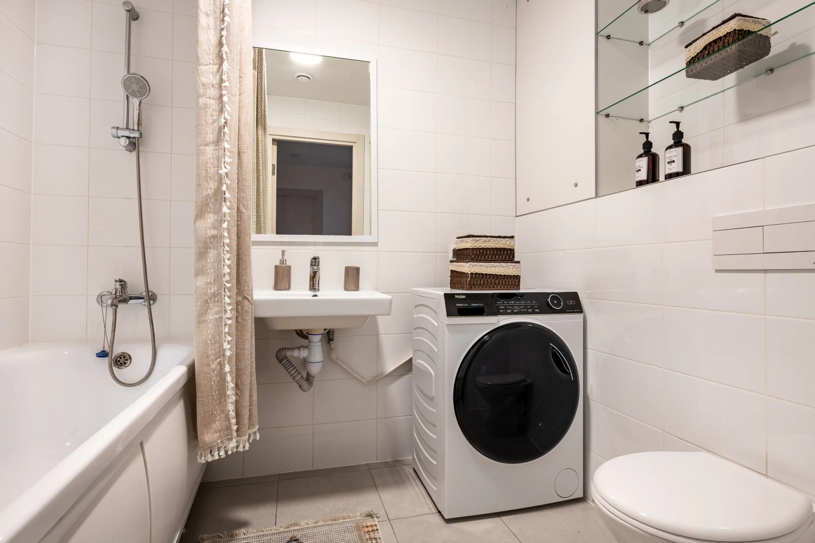 Квартира 4 раздельных спальных места до 5 гостей