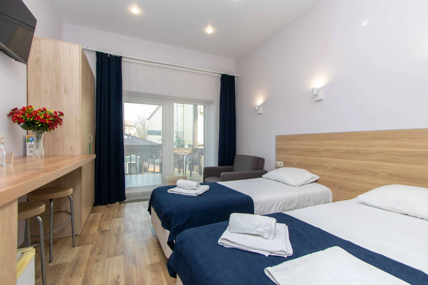 Отель В Сердце Иркутска