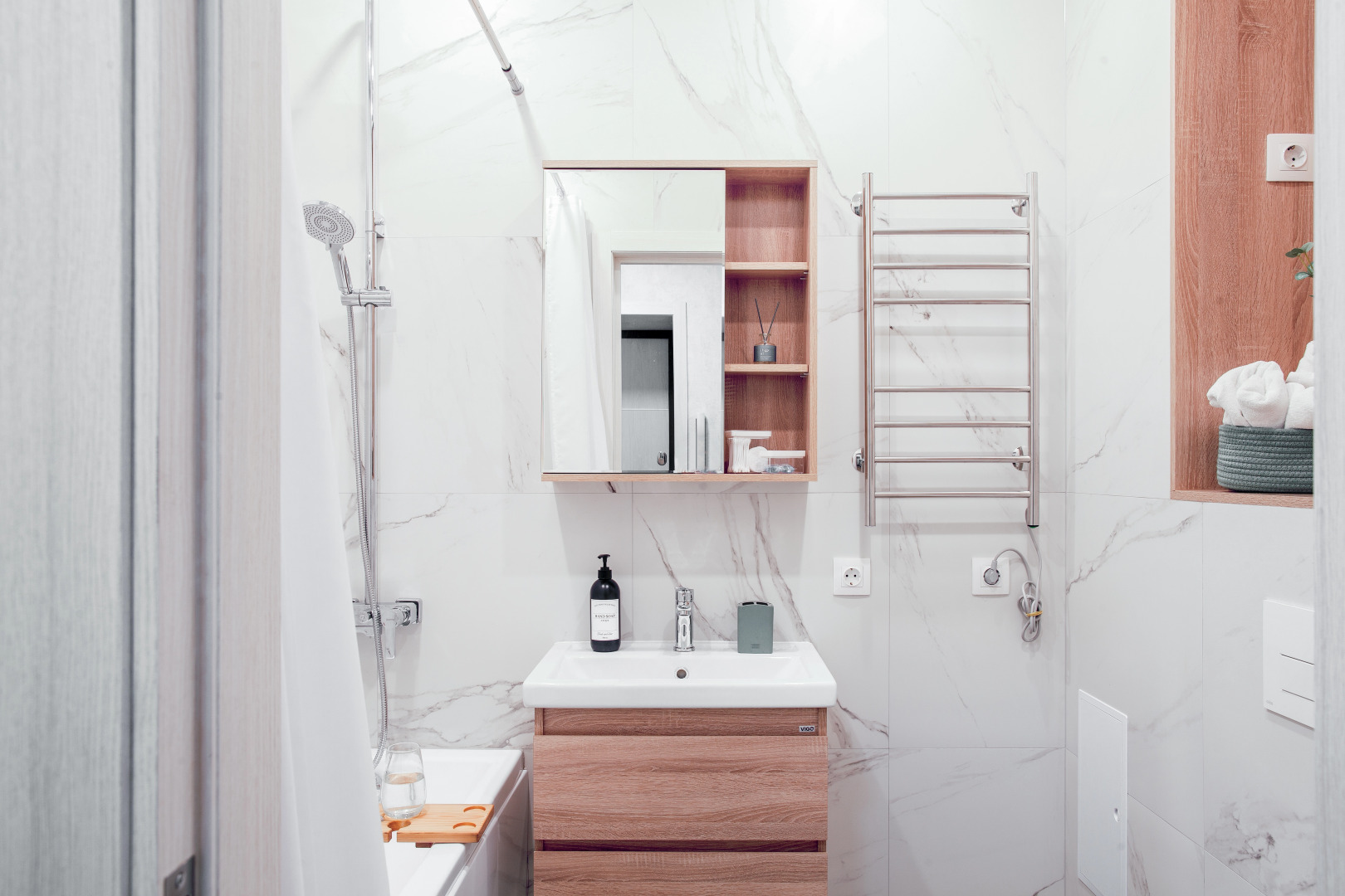 Апартаменты на Краснодарской 40/2