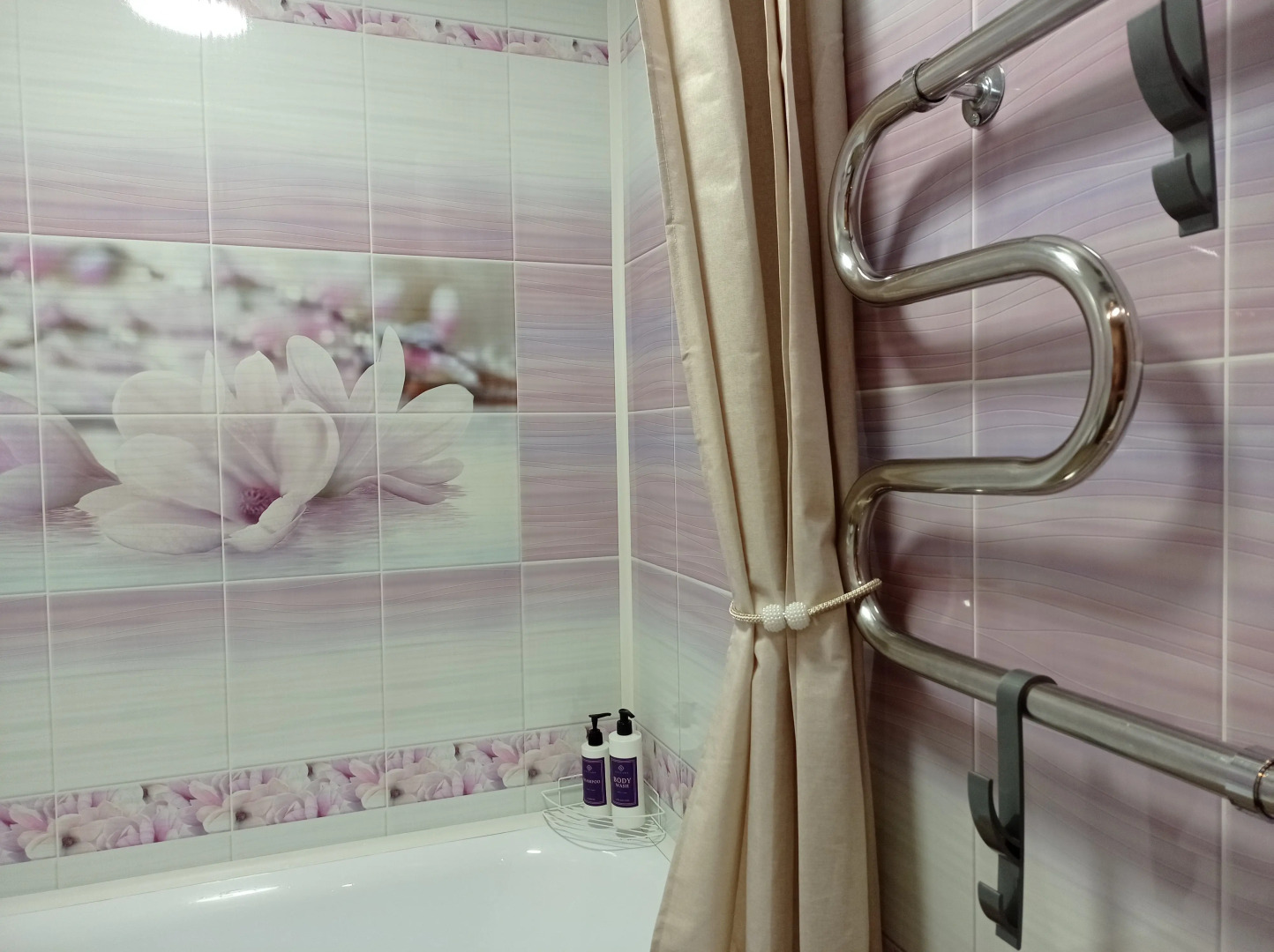 Квартира Комфортная Двухкомнатная для 1-6 гостей